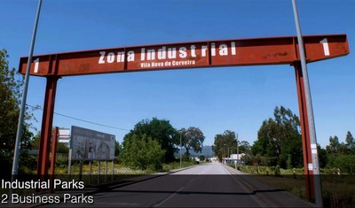 Resilincia empresarial de Cerveira contribui para crescimento das exportaes do Norte