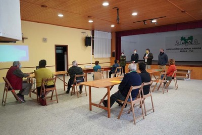 O programa Cultiva a Mente realiza a sa segunda edicin en cinco parroquias tudenses