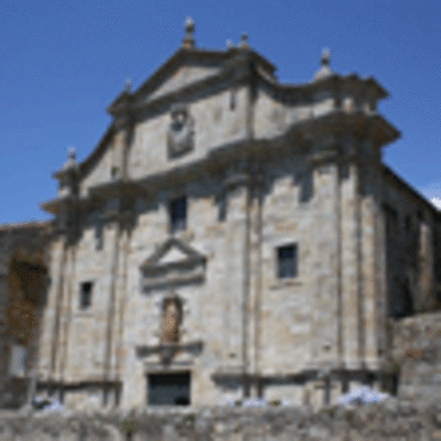 ESPECIAL - VISITA  MOSTEIRO DE SANTA MARA DE OIA