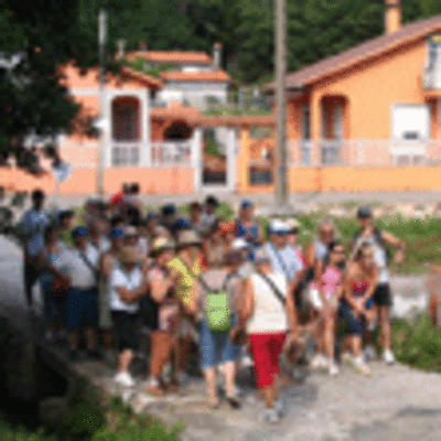 ESPECIAL - ANDAINA O ROSAL COECE O TEU CONCELLO - RUTA DAS PESQUEIRAS
