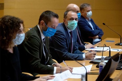 Sanidade refuerza las medidas de prevencin de la covid en toda Galicia y establece el nivel 2 de restricciones