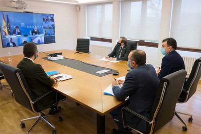 Galicia es la comunidad autnoma que ms test de cribado de la covid-19 hace entre los universitarios