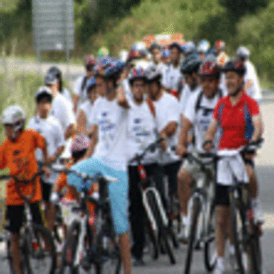 ESPECIAL - FESTA DA BICICLETA A GUARDA 2011