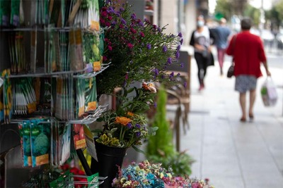 Sanidade publica el protocolo de prevencin de la covid en los cementerios ante la festividad de Todos los Santos y Difuntos