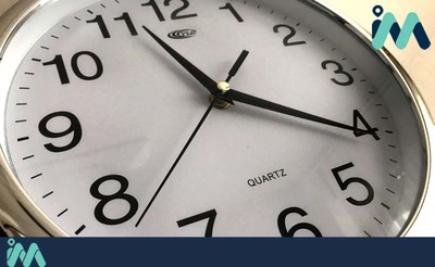 La madrugada del prximo domingo, 25 de octubre, finaliza el horario de verano