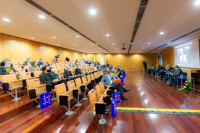 Os gobernantes de Cerveira e Tomio piden mis fondos para consolidar a cooperacin transfronteiriza