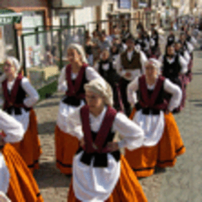 ESPECIAL - IV DESFILE DO TRAXE GALEGO A GUARDA 2011