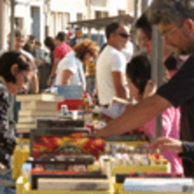 ESPECIAL - FEIRA DO LIBRO A GUARDA 2011