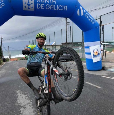 La Btt Chourizada de Oia se abre hueco en el calendario autonmico