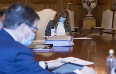 Asociacins da Guarda, O Rosal e Tui reciben achegas da Deputacin para poer en marcha actividades de carcter turstico na provincia