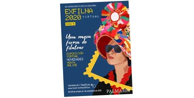 xito de los filatelistas guardeses en la EXFILNA 2020