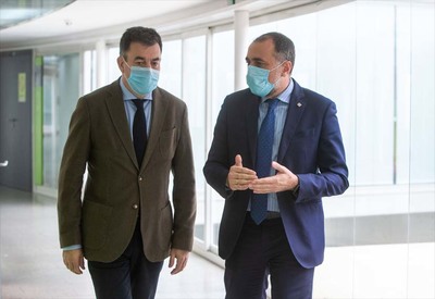 As mejorar la Xunta de Galicia la seguridad en las aulas frente al Covid