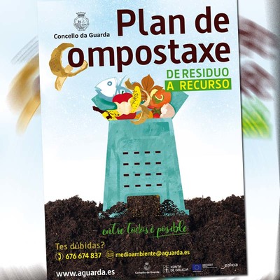 Plan de Compostaxe do Concello da Guarda