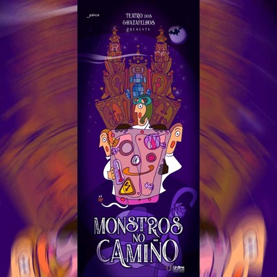 Este domingo no Rosal atoparemos  monstros no camio