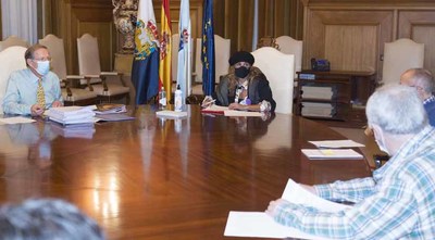 Tui realizar a mellora e acondicionamento do acceso  praia fluvial Areeiros con cargo ao Plan Concellos da Deputacin de Pontevedra