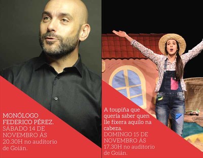 Tomio retoma a programacin cultural este fin de semana