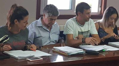 Os Socialistas de Oia colaboran na reducin do impacto socioeconmico da pandemia da Covid-19 sobre os vecios do municipio