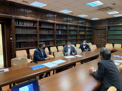 O proxecto -gora-, alineado cos obxectivos do ministerio de mobilidade e axenda urbana,  susceptible de acadar financiamento europeo