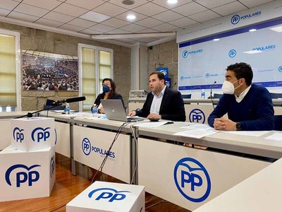 O PP reclama  Deputacin un plan de 10 millns de euros para axudar aos autnomos da provincia