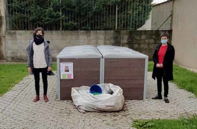 O Concello do Rosal consegue unha subvencin de case 48.000?  para o fomento da compostaxe in situ