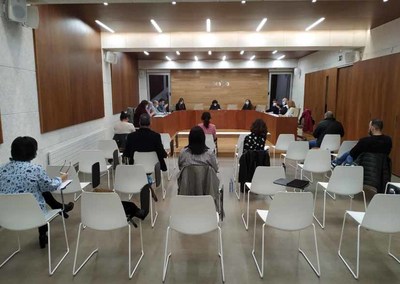 O Concello de Tomio aproba unha declaracin institucional contra a violencia de xnero 
