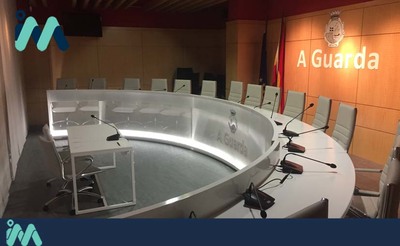A Guarda suma un total de 68 casos confirmados por coronavirus