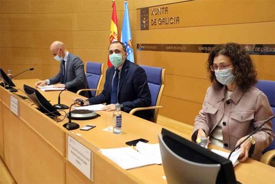 Sanidad refuerza las medidas restrictivas en Galicia