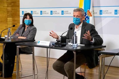 La Xunta publicar la prxima semana las primeras ayudas para la hostelera y el turismo