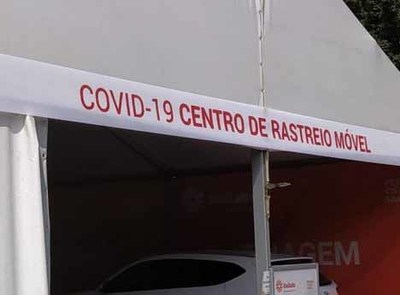 Caminha vai ter Centro de Rastreio Mvel  COVID 19 a partir da prxima semana