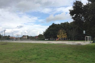 Nas prximas semanas comezarn as obras do parque infantil inclusivo e biosaudable de Areas en Tui