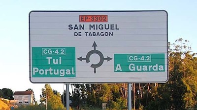 La Xunta adjudica un estudio acstico en el trecho Goin-A Guarda de la va de altas prestaciones del bajo Mio para evaluar la implantacin de medidas correctoras