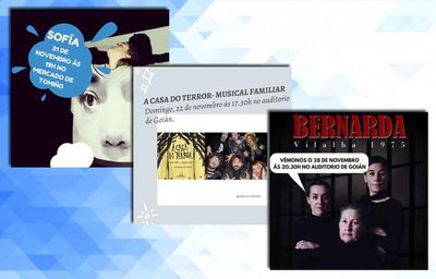 Tomio aposta pola perspectiva de xnero na sa programacin cultural, coa vista posta no 25N