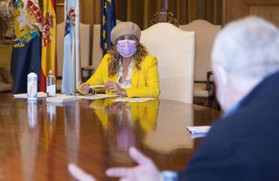 Tui recibir 130.148 ? do Plan Concellos para financiar as melloras na pavimentacin, canalizacin de pluviais e muro de contencin do viario entre A Devesa e San Antonio