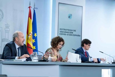 El Gobierno presenta la Estrategia de Vacunacin COVID-19