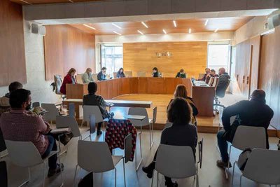Tomio aproba no pleno municipal o seu Plan de Accin polo Clima e a Enerxa Sostible