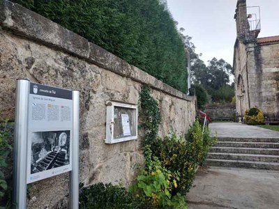 Sinalizados nove elementos patrimoniais no rural tudense