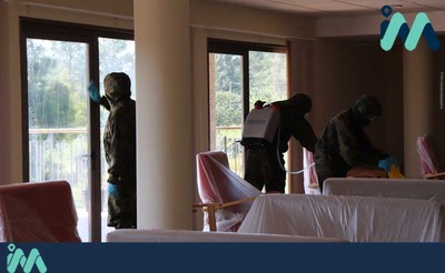 Un estudio gallego analizar el comportamiento de la covid en las residencias