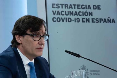 As ser la Estrategia de Vacunacin COVID-19