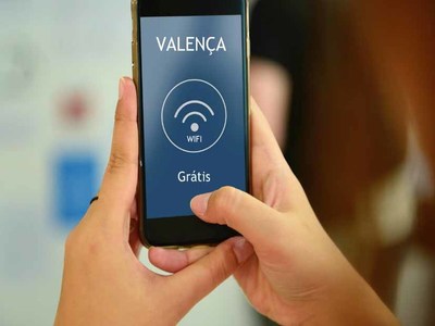 Internet Grtis na Fortaleza de Valena