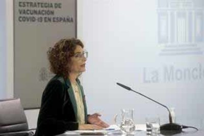 El Gobierno ampla la compra de vacunas contra el COVID-19 con 52 millones de dosis