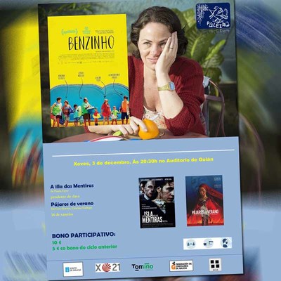 O cineclub Poleiro reactvase o xoves 3 de decembro   