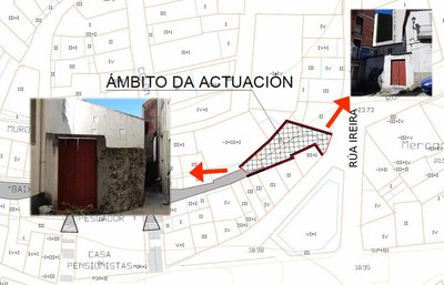 A Guarda mis preto da apertura da ra Baixo Muro