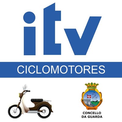 Unidade Mbil de inspeccin tcnica de ciclomotores na Guarda en xaneiro
