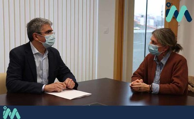 Antonio Lomba trasldalle  Delegada da Xunta os 6 proxectos vertebradores para a vila e para os que pide a mxima colaboracin