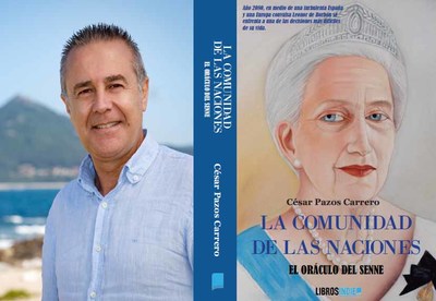 -La Comunidad de las Naciones- la novela con tintes polticos que causa furor sobre el sistema europeo