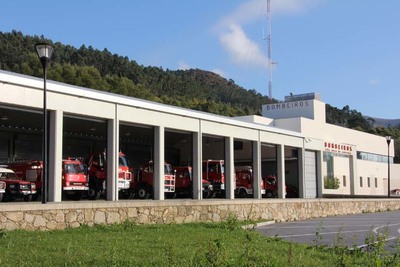 Autarquia apoia aquisiao de nova ambulancia para os Bombeiros Voluntrios