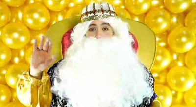 Abertas as inscricins para as videochamadas cos Reis Magos na Guarda
