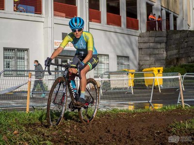 Doble cita del Ciclismo Oiense en la Copa Galicia