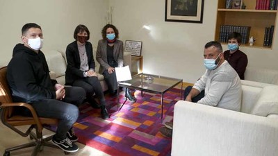 O BNG do Baixo Mio leva as reivindicacins sanitarias da comarca ao Parlamento Galego