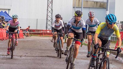 El Ciclismo Oiense triunfa en la Copa Galicia